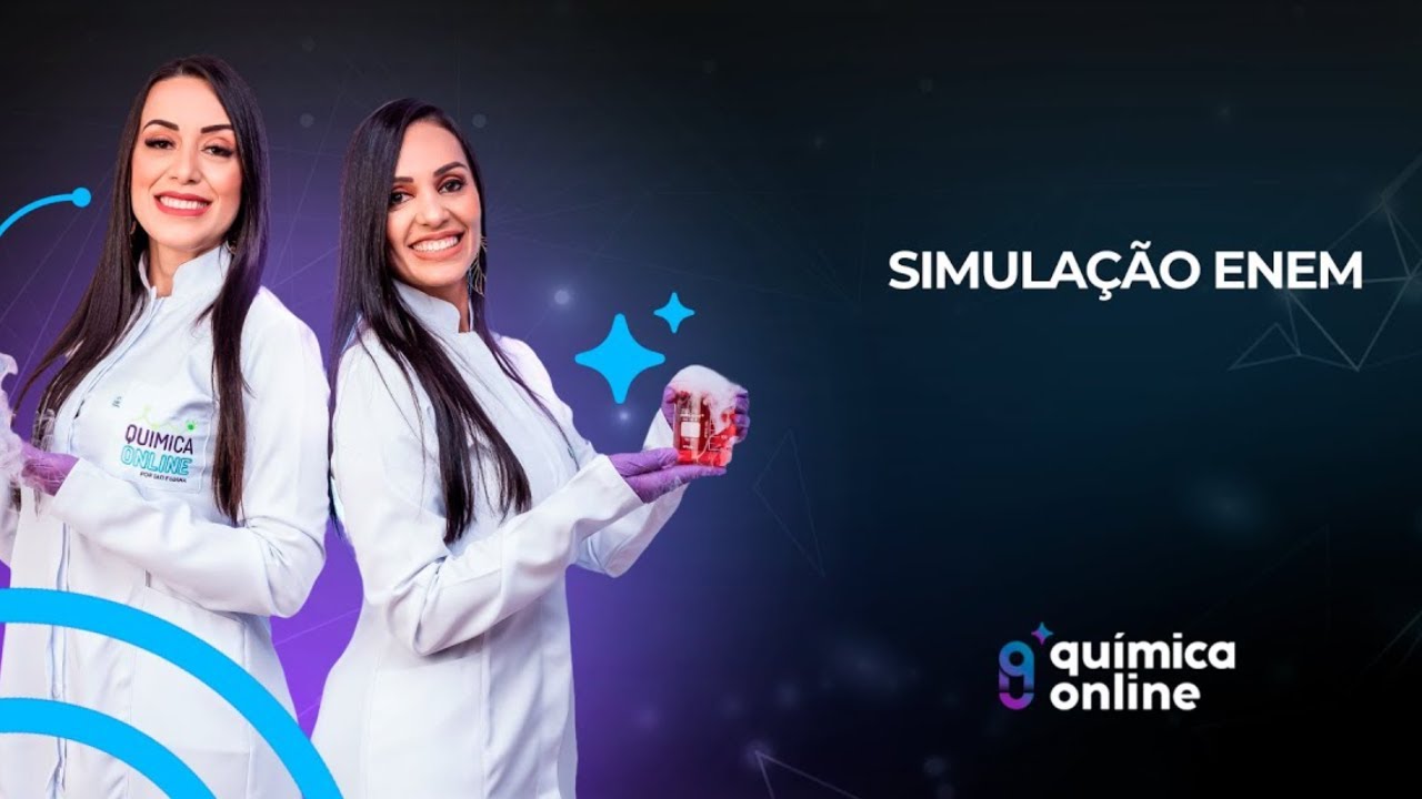 Revisão de Química - Pré-ENEM