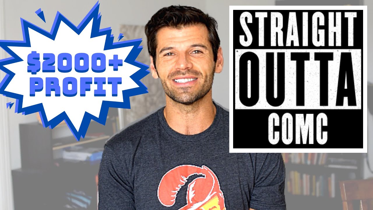 5 Strategies to Make Money Flipping Sports Cards on COMC