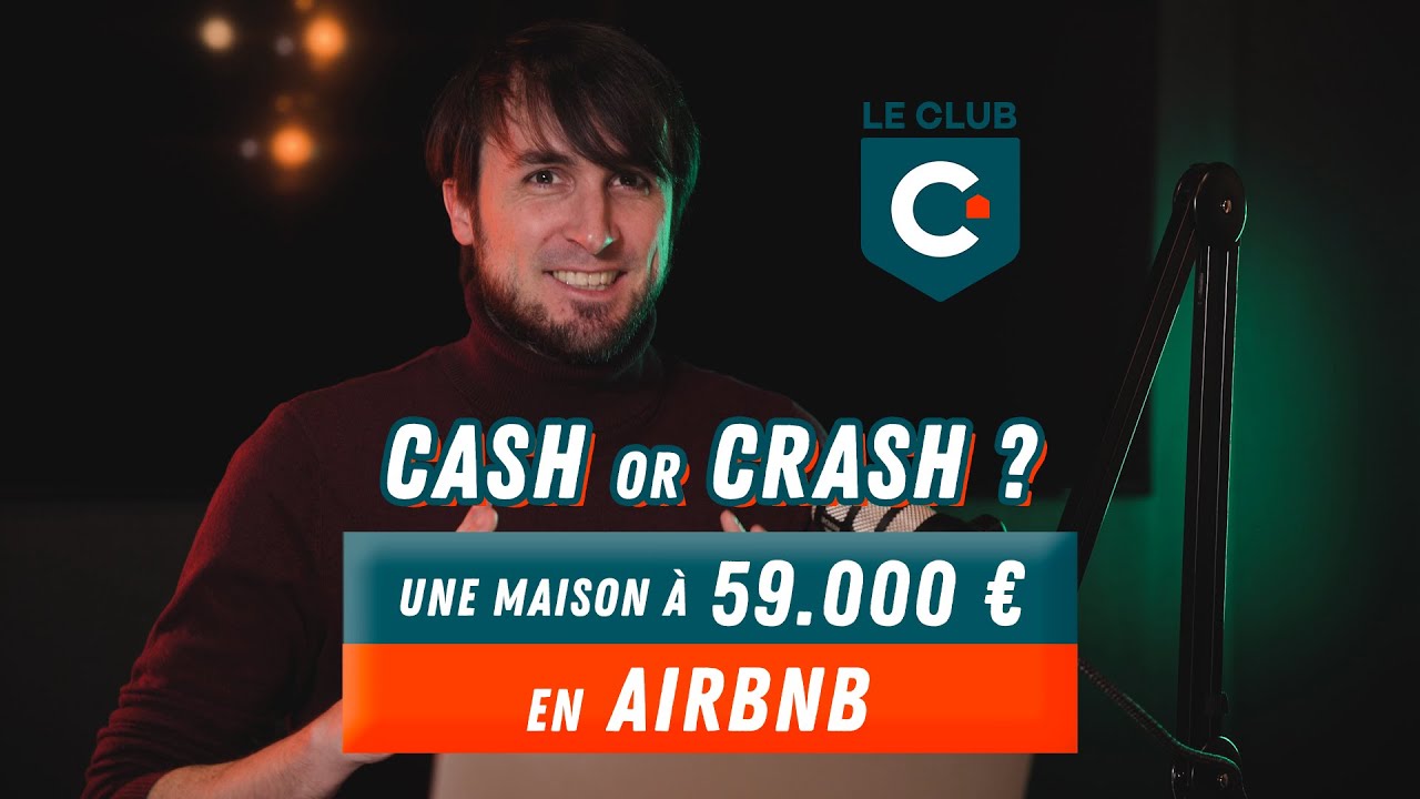 Une maison &agrave; 59.000 &euro; &agrave; mettre en location courte dur&eacute;e - cash or crash #7
