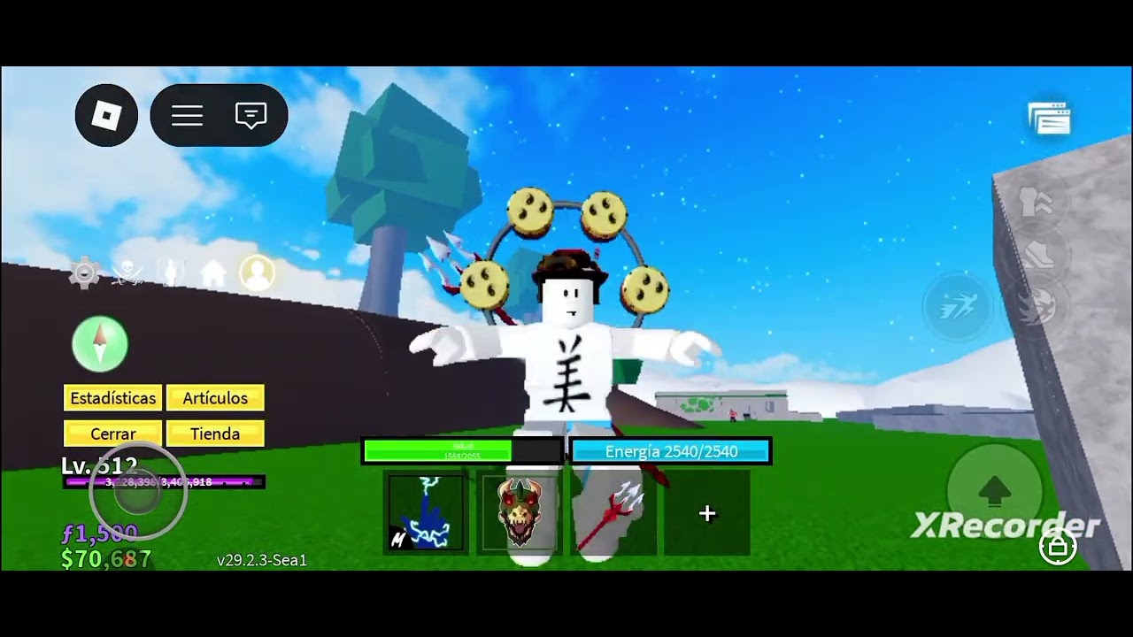 Me tocó t-rex spawneado