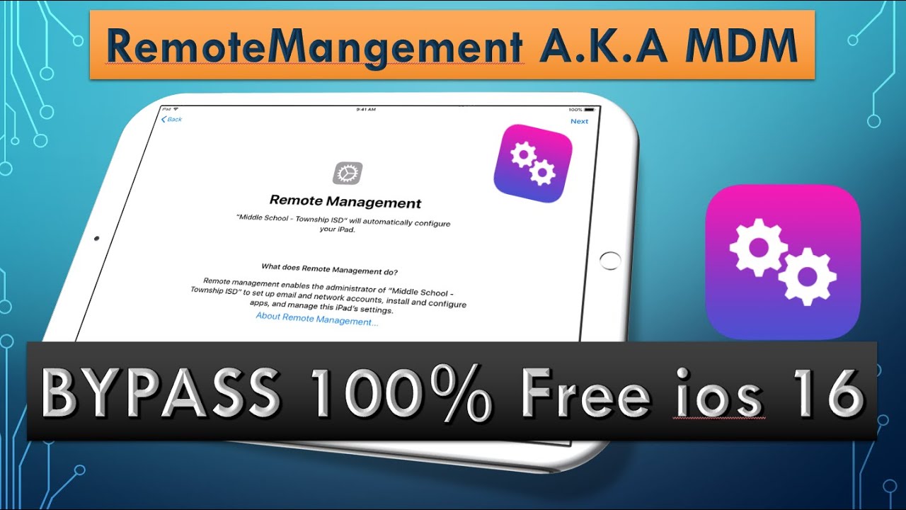 MDM Bypass ios 18.6.2 также ios 17,16 БЕСПЛАТНОЕ удаленное управление Windows Platform 2025