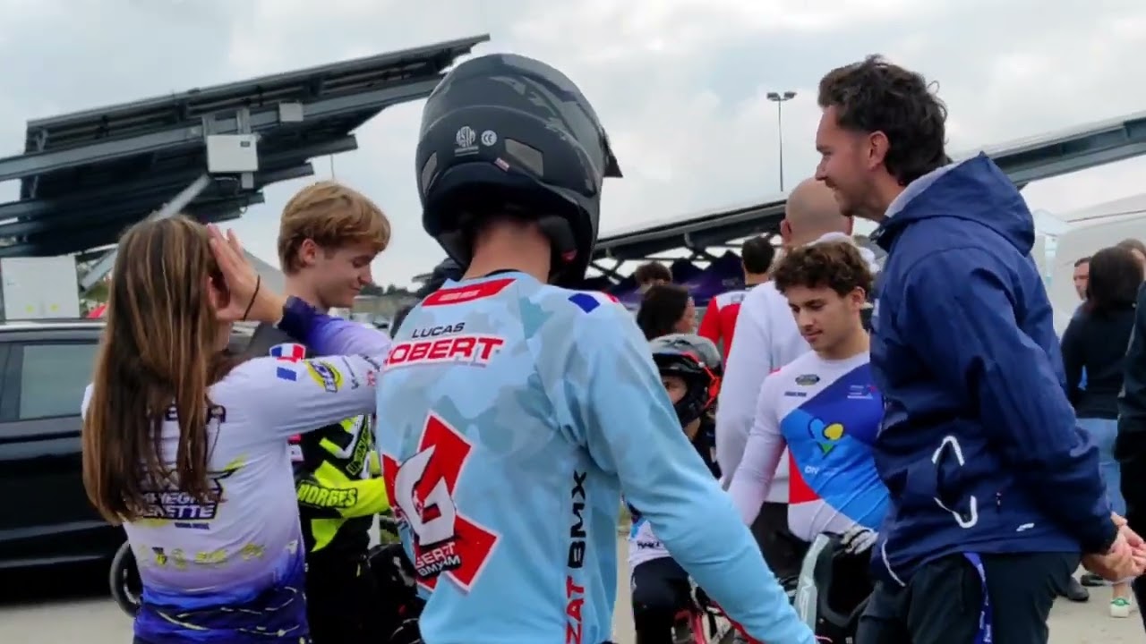 coupe de France Guipavas 🇨🇵                R CLEM BMX #863