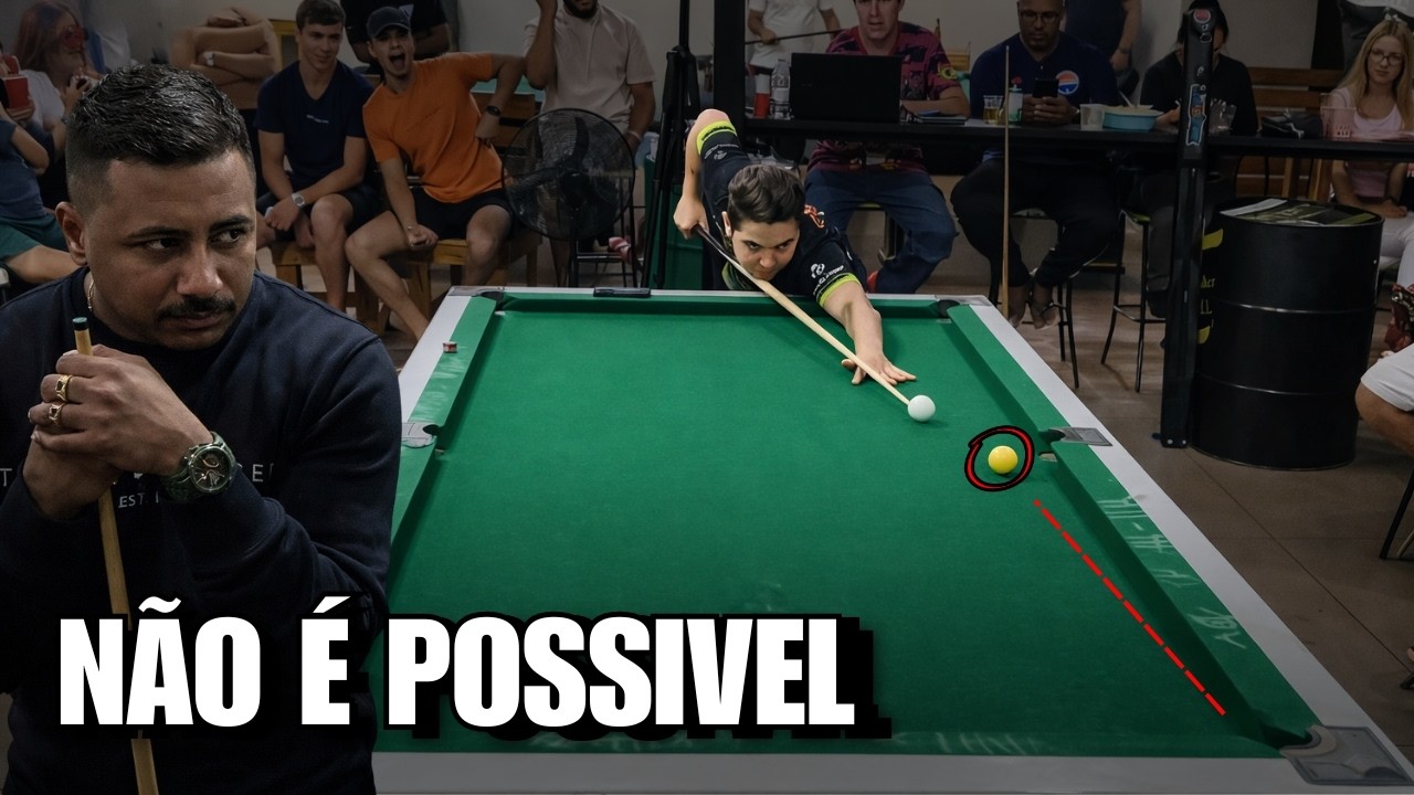 PERNAMBUQUINHO DESAFIOU MAYCON A JOGAR EM SEU BAR E ISSO ACONTECEU!