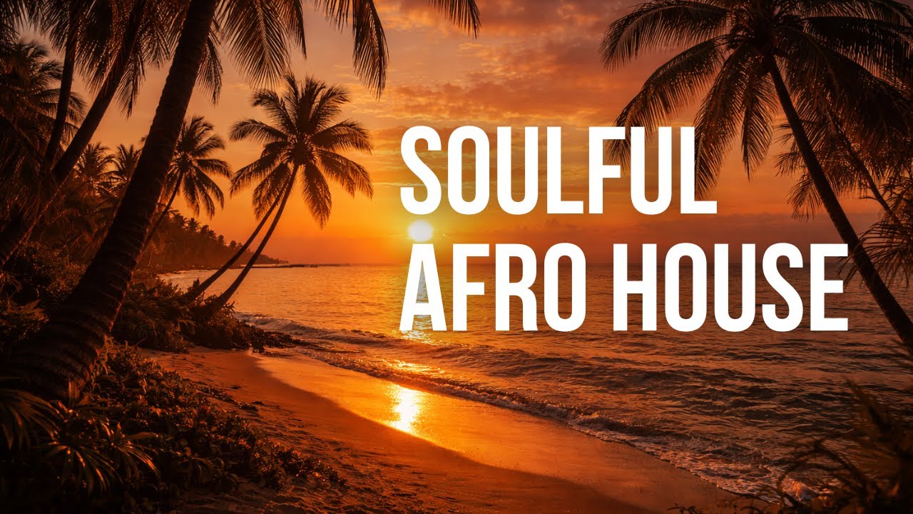 🔴 LIVE Soulful Afro House Radio | Deep Afro House Sunset Mix Vol. 3 | KivaraSound