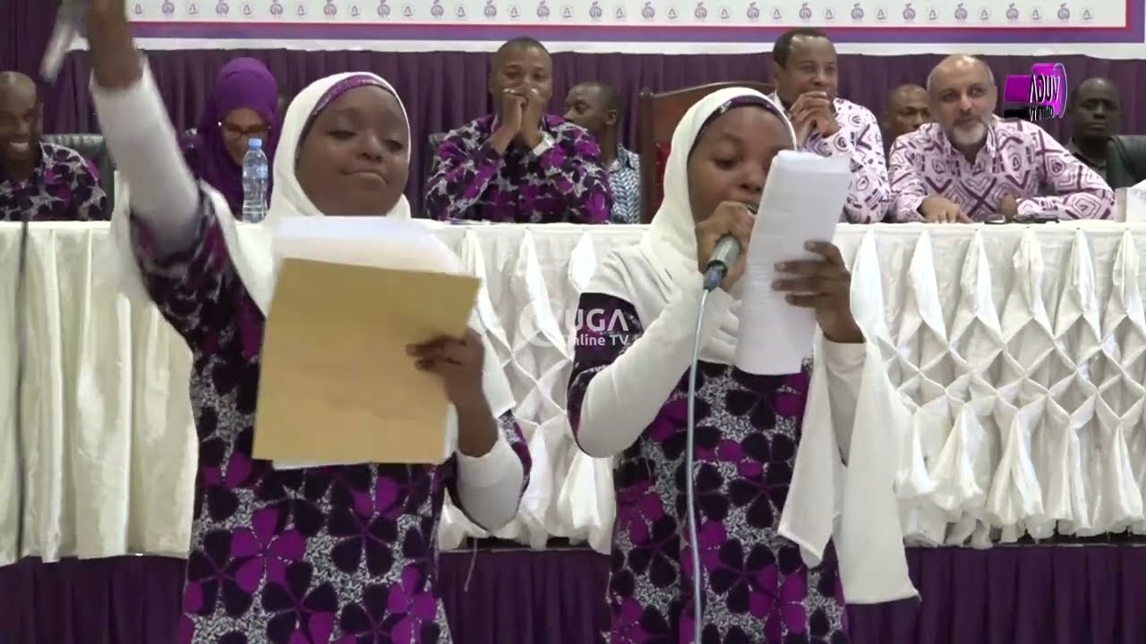 @vugaonlinetv: SIKILIZA UTENZI HUU ULIOSOMWA NA WATOTO WA #ACT WAZALENDO UNA UJUMBE MZITO NDANI YAKE