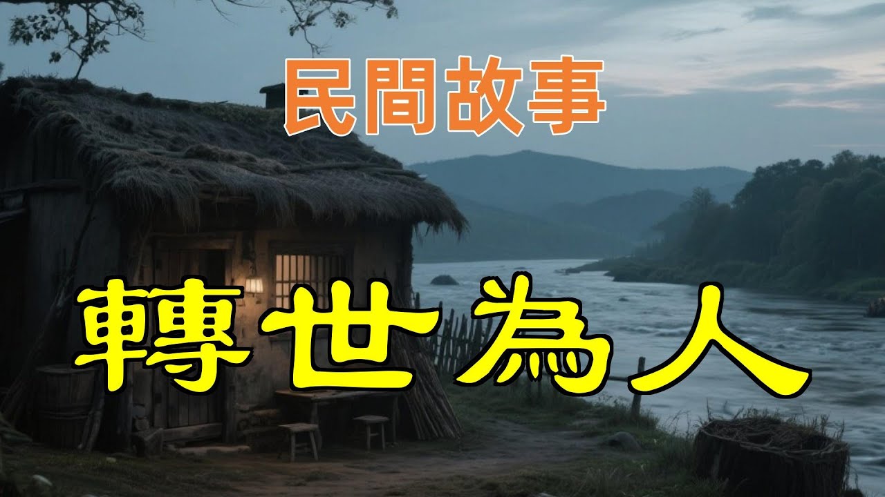 轉世為人#民間故事#故事傳說#古代奇案#民间传说#民间怪谈#神话故事#民间奇闻轶事