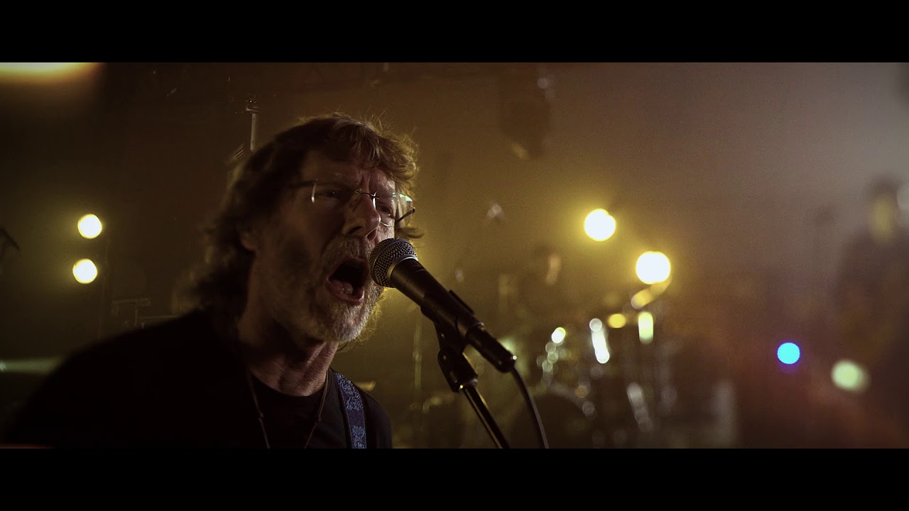 Sam Bush - Stop The Violence (Official Music Video)