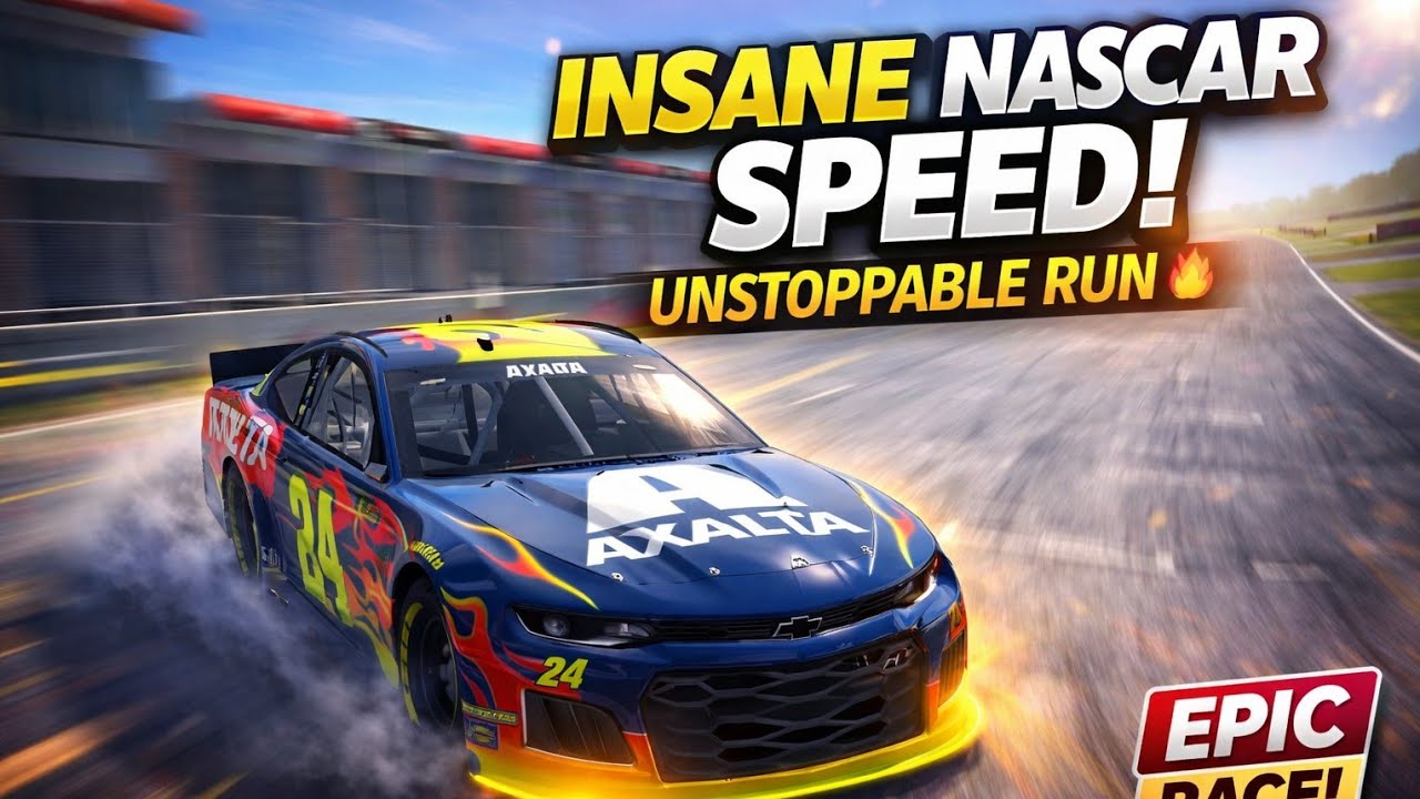 Chapter-20  Daytona International Speedway Morning to Night 🌅🌙 | Full Racing Experience in One Video