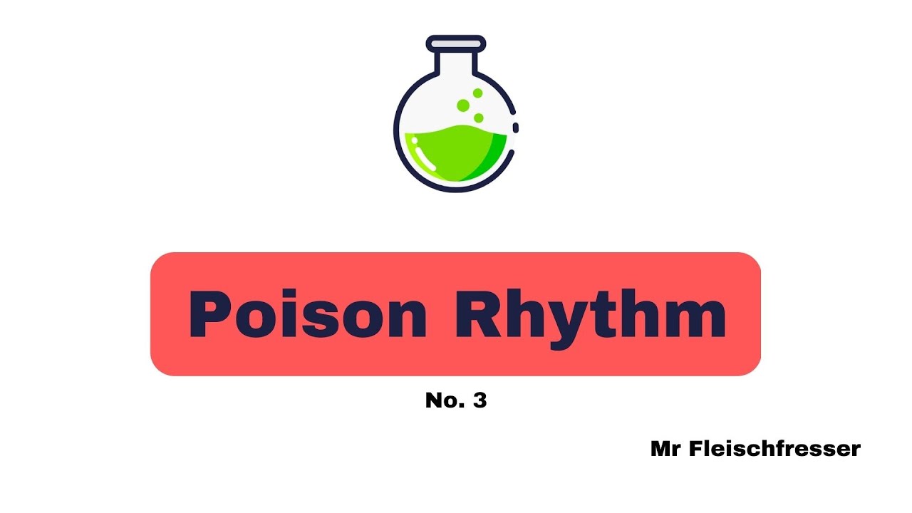 Poison Rhythm No. 3