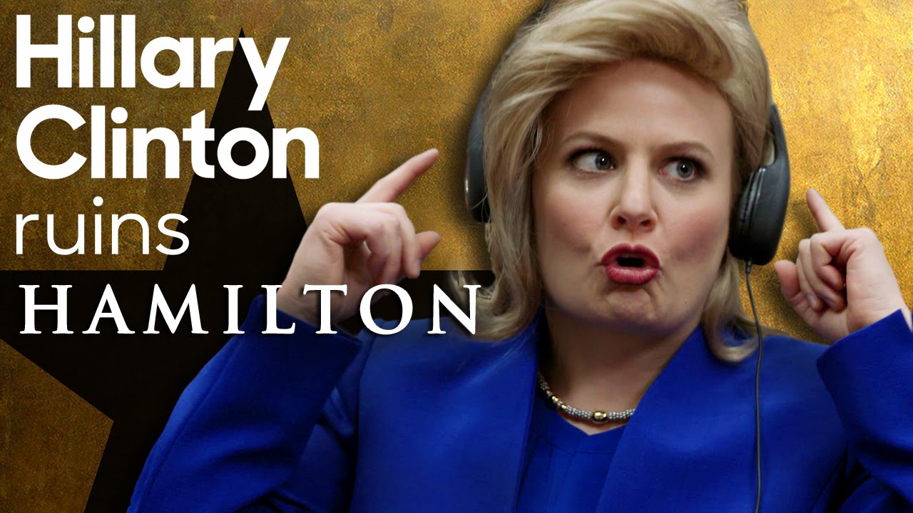 Hillary Clinton Ruins 