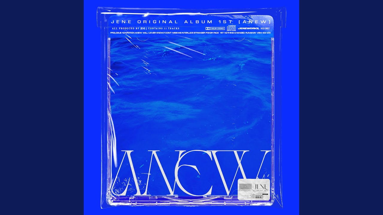 Will U Ever Know? (Album Mix)