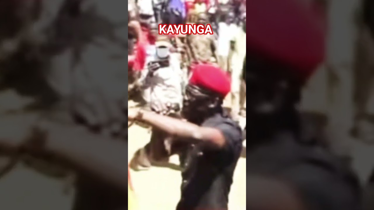 BOBI WINE IN KAYUNGA #bobiwine #bobiwinelive #bobiwinetoday #nupuganda #ugandaelectionnews #kayunga