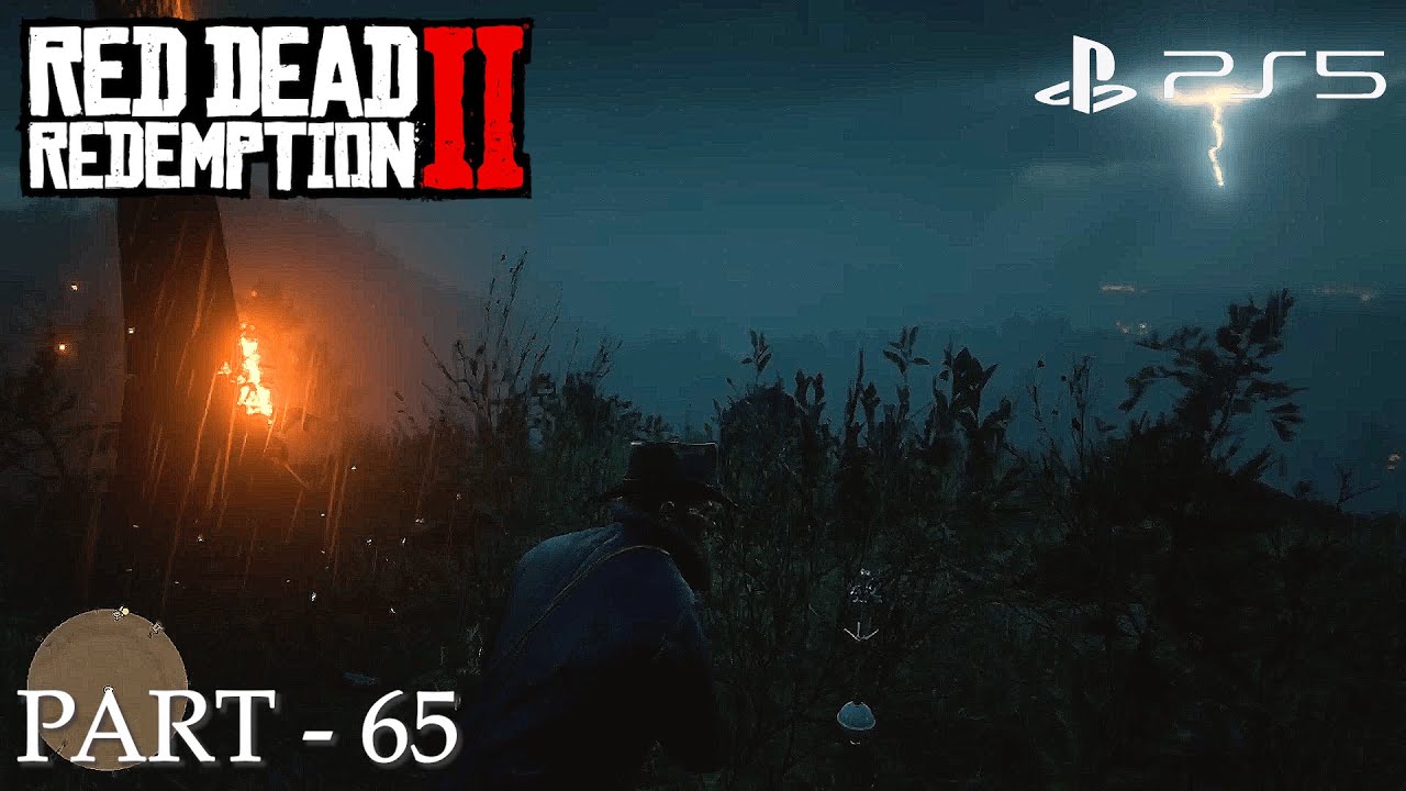 Red Dead Redemption 2 - Lightning Conductors