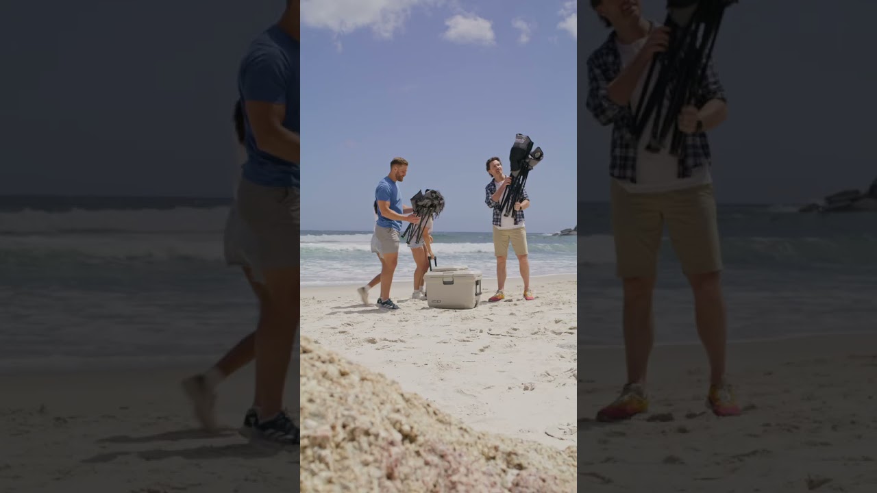 Coleman&reg; PRO Cooler for your outdoor adventures