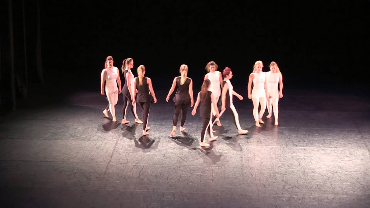 Zebrapad - Utrechtse Dansacademie