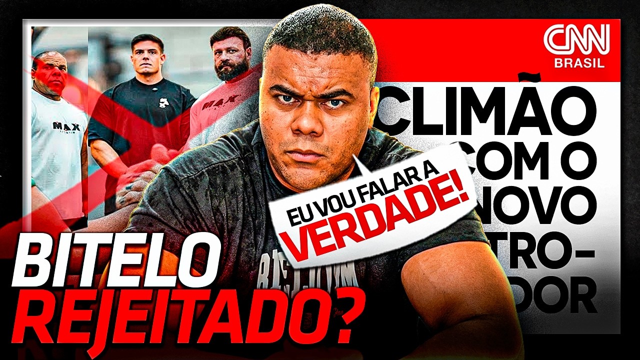 BITELO CAUSA CLIMÃO COM CHEGADA NA NOVA MARCA OU FÃS ESTÃO EXAGERANDO?