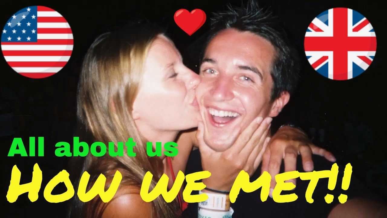 Our Long-Distance Love Story: From the USA to the UK 🇺🇲✈🇬🇧 | All About Us!