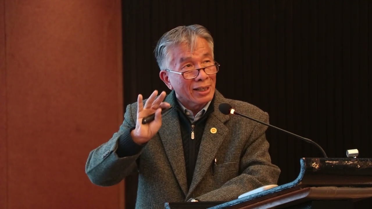 Evolving Spatial Planning & Development in Nepal | Mahendra Subba, Dr.ing
