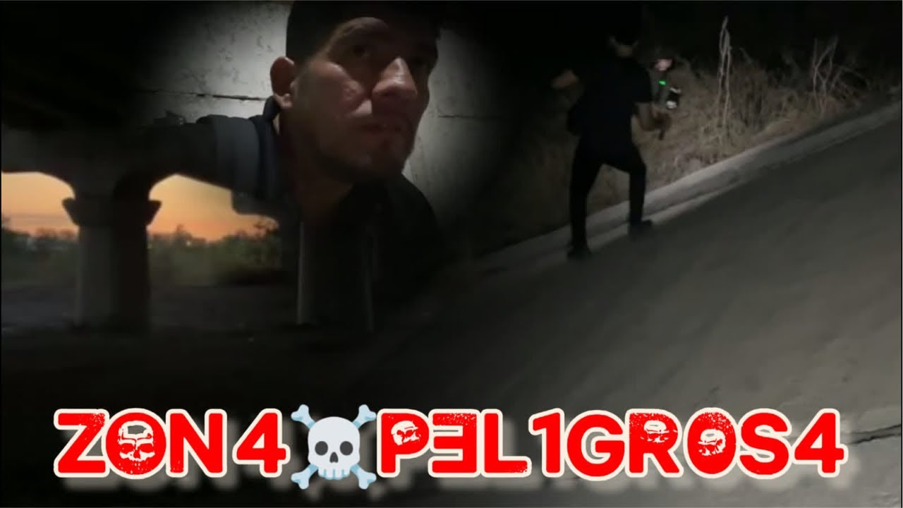 Explorando Culiacán de noche!!😰