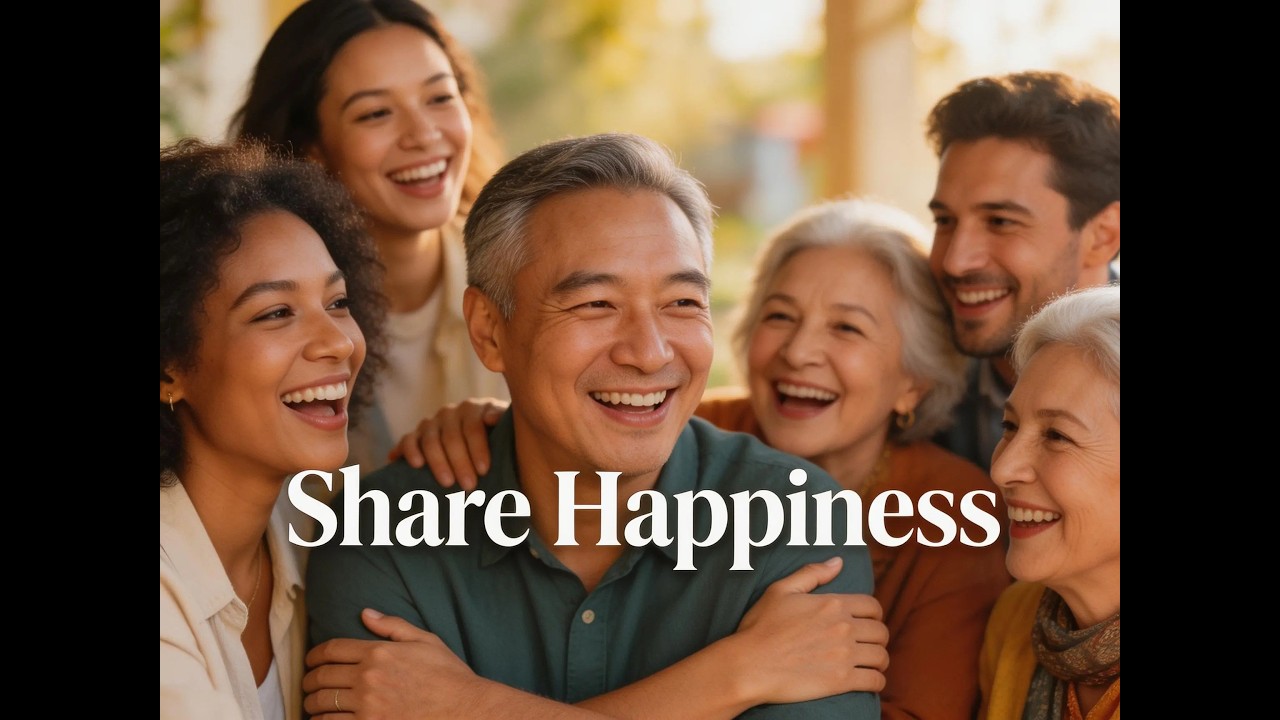 Share Happiness