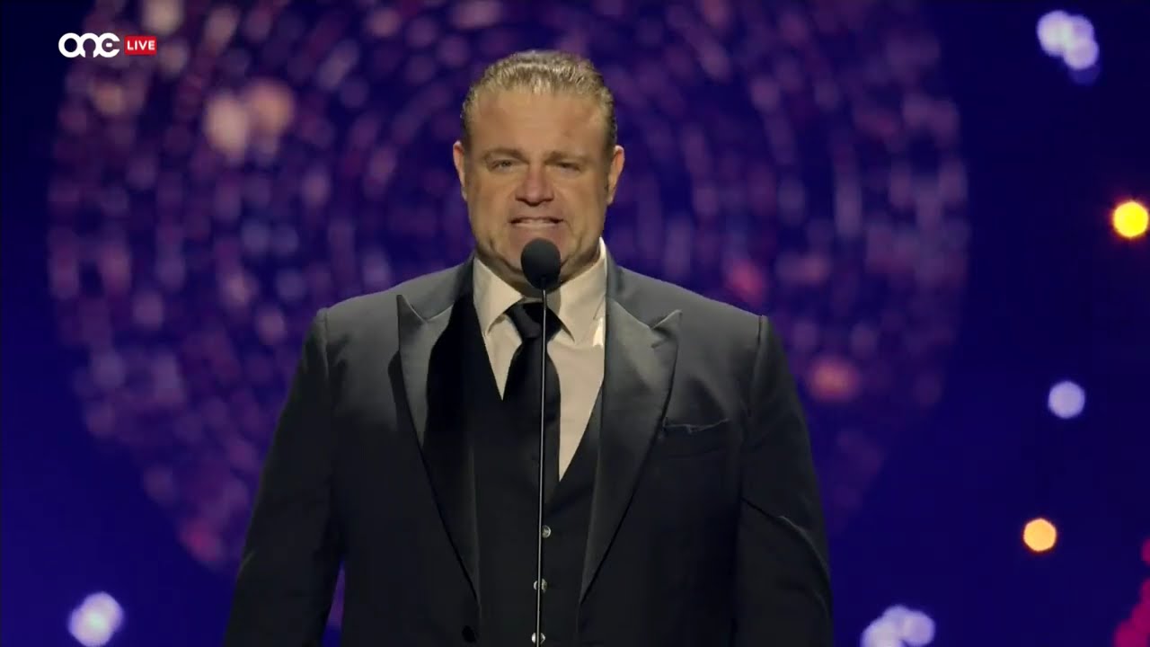 Joseph Calleja - XEMX / Nessun Dorma - Malta Vision 2050 Opening