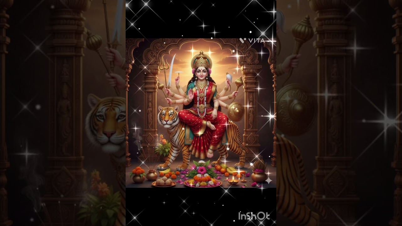 #nabratrispecial #vaishnodevi #bhajan#🚩Teen pindiya Darbar MAA Diya Teen pindiya 🚩 like kare 🧿🫶🏻🙏🏻