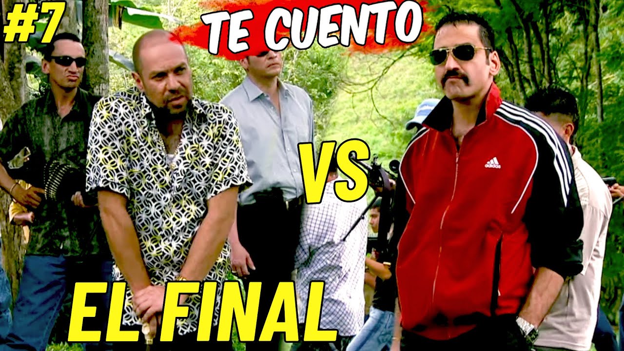 Resumen Final de El Ultimo Cartel Colombiano ( Cartel de los Sapos)
