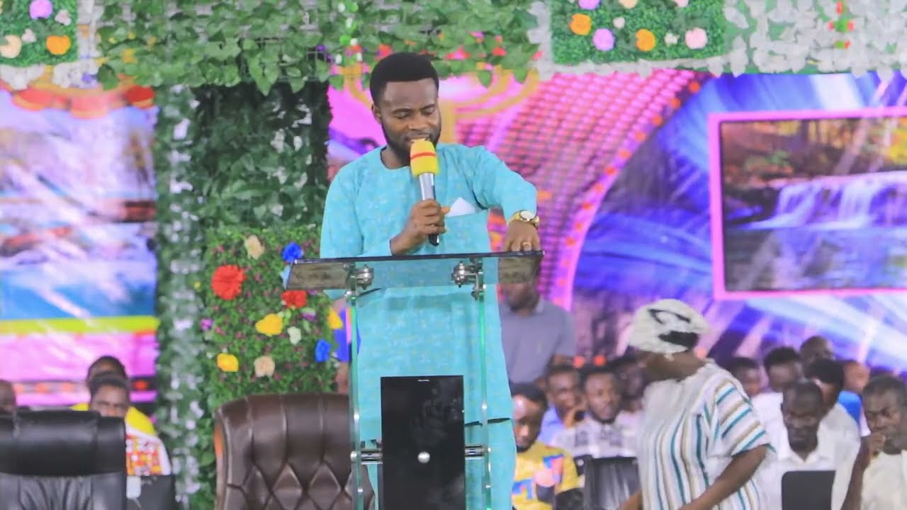EAGLE HOUR 2023 ~ DAY 1 EVENING SESSION @PILLA OF ZION CHURCH INT. ~ 4TH SEP. 2023