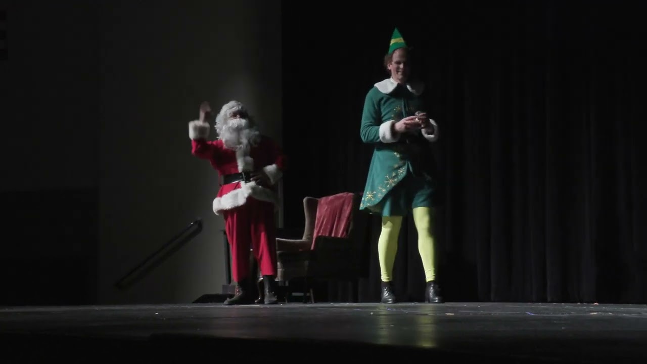 Elf The Musical - Full Show (UHD)