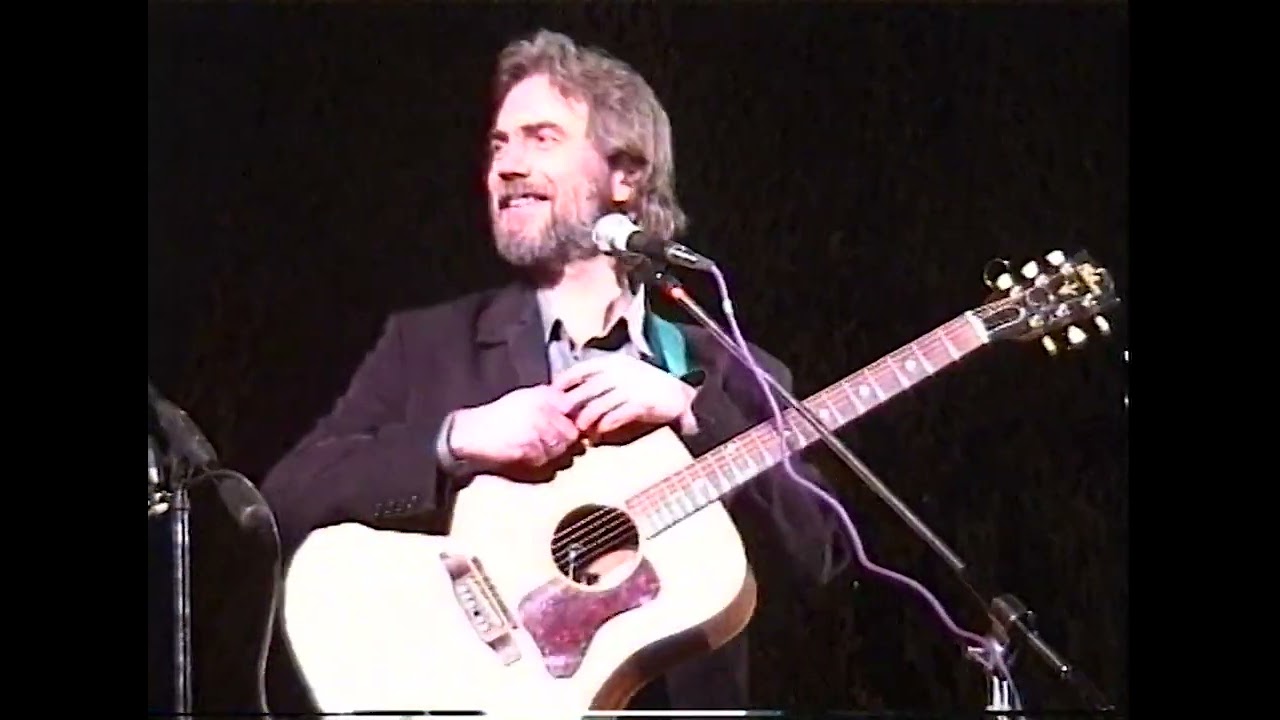 Андрей Баранов. Концерт в Самаре 19.01.2002. 1 отделение.