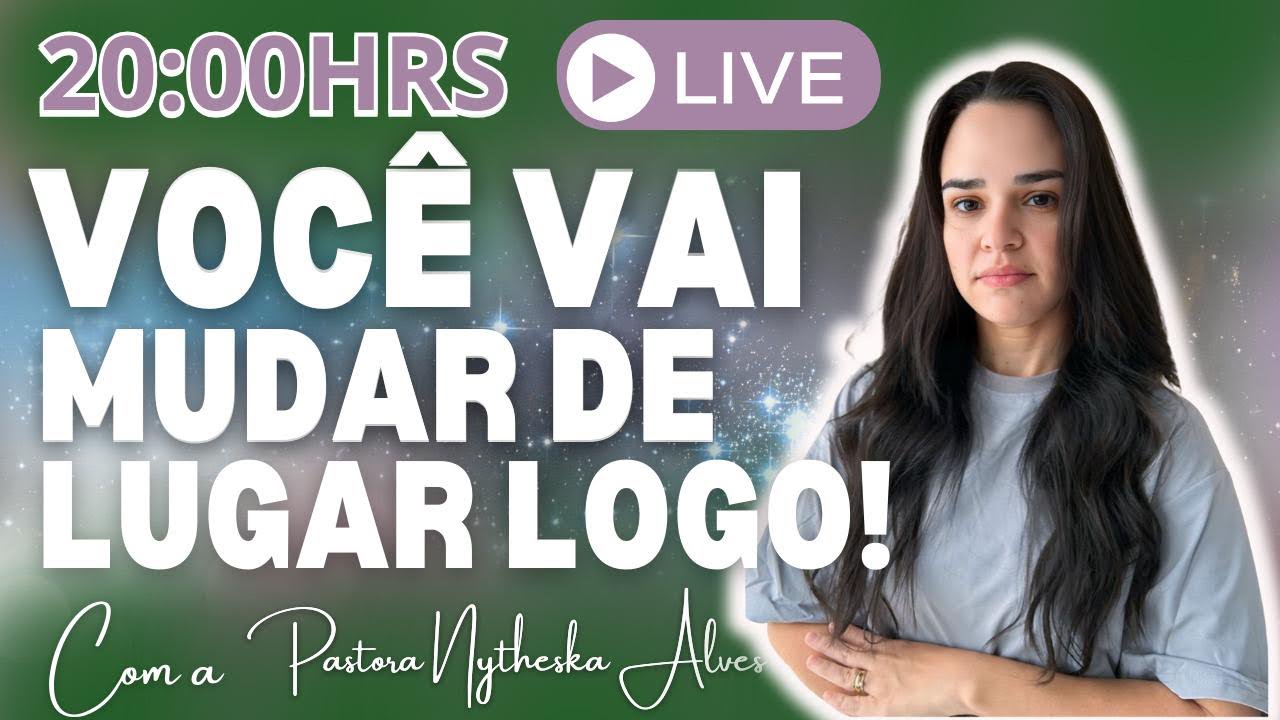 Deus vai tirar você desse lugar,vai mudar teu nome na boca da posição,vai te honrar na frente deles!