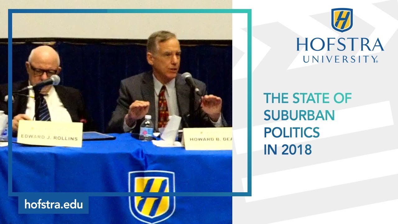 The State of Suburban Politics in 2018: The Uncertain Suburbs: Trump, Congress, and Swing Voters