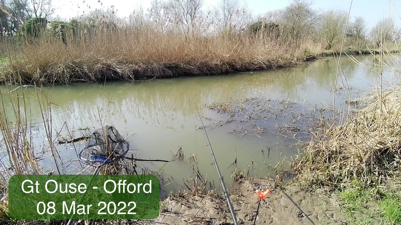 #52 Offord Top Stream - 08 Mar 2022