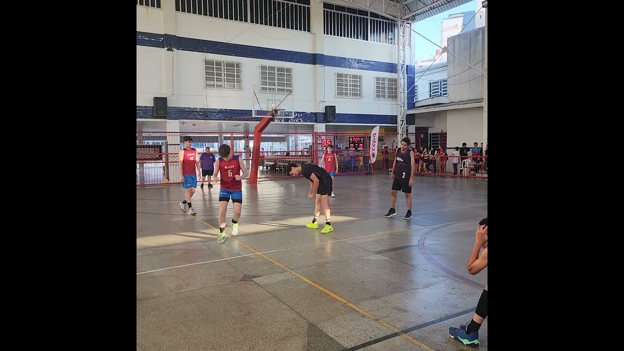 CCPA1 X ??? 3X3 TV SERGIPE 2023
