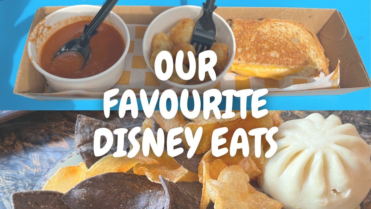 Top 10 Disney Quick Service Restaurants