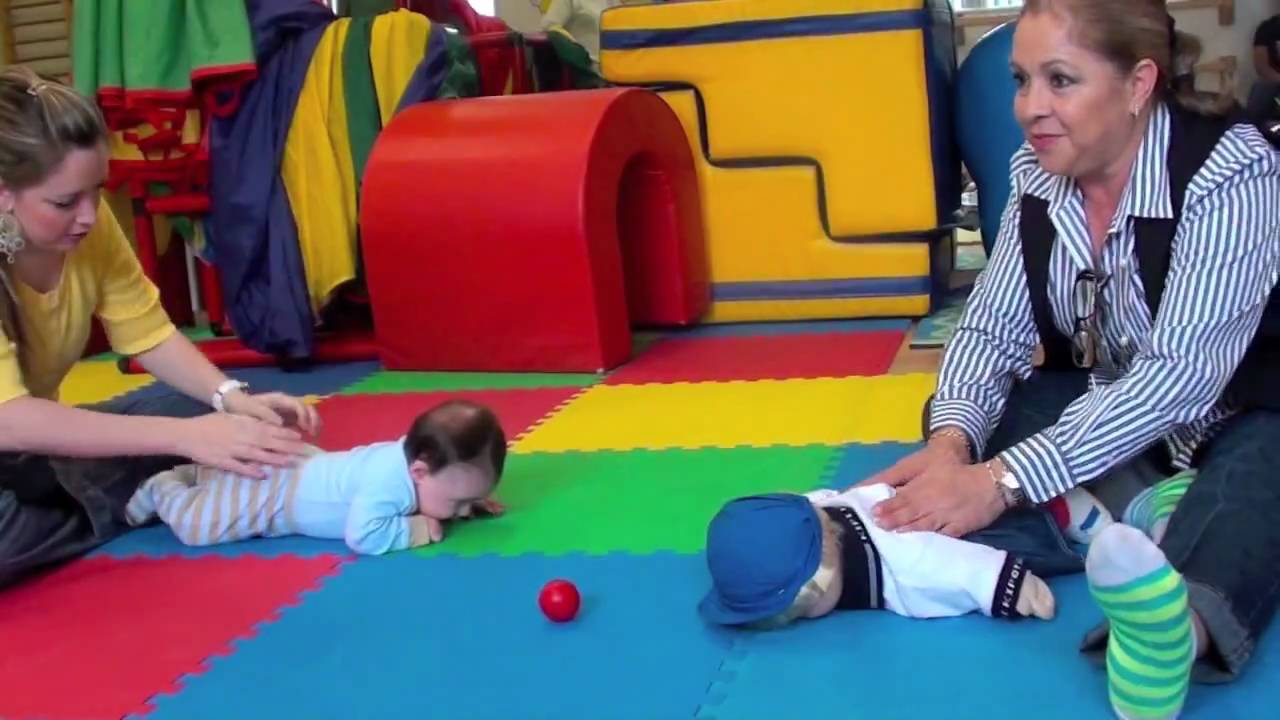 Ejercicios y Consejos de Estimulación Temprana