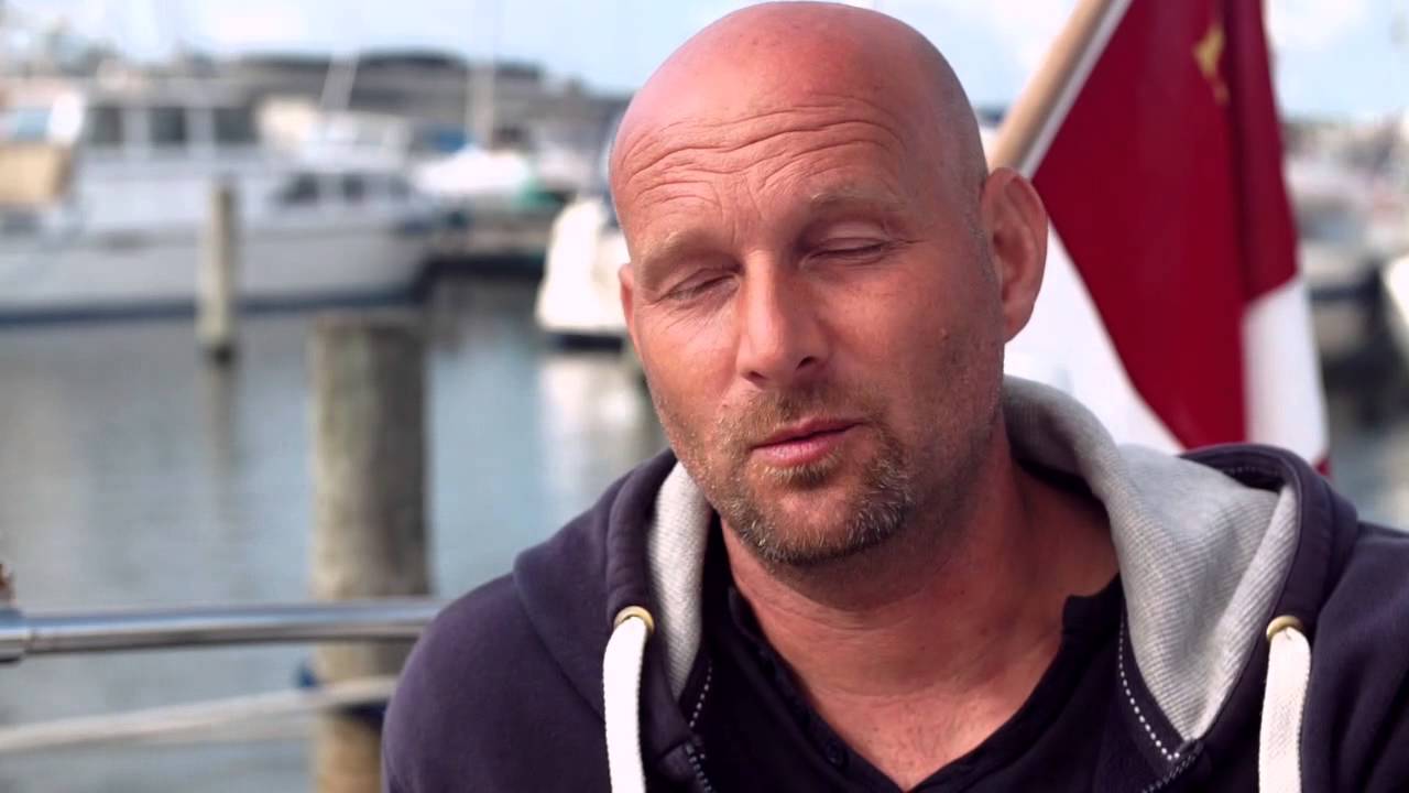 Gæst i Korsør Lystbådehavn