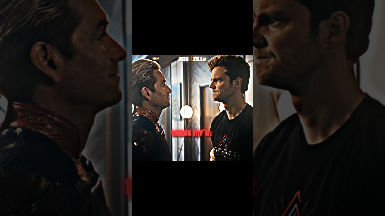 People who don&rsquo;t fear Homelander 🥶💀 | The Boys #edit #homelander #theboys #shorts