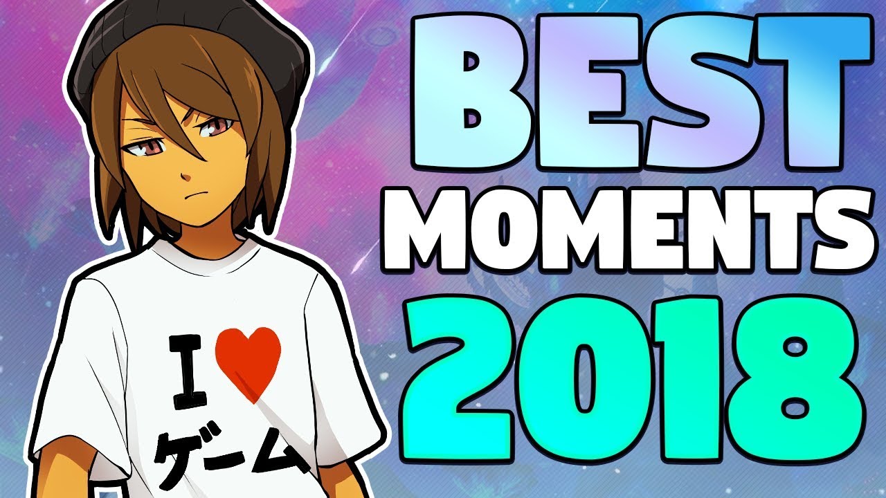 ЛУЧШИЕ И САМЫЕ СМЕШНЫЕ МОМЕНТЫ 2018 ГОДА — NumbNexus