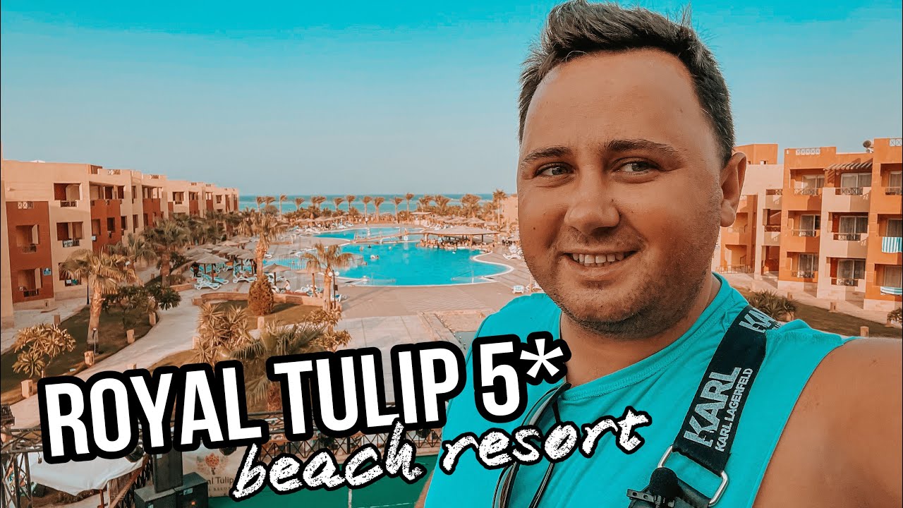 ROYAL TULIP BEACH RESORT 5* | МАРСА АЛАМ, ЕГИПЕТ 2021