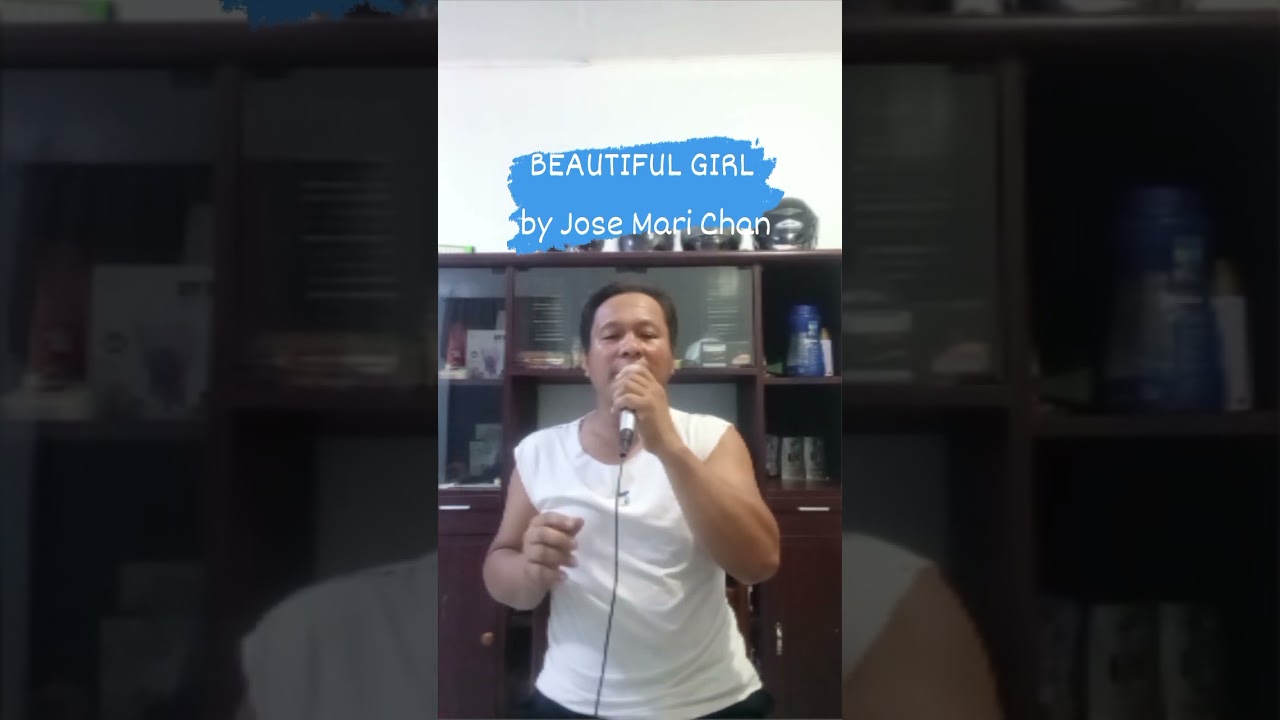 BEAUTIFUL GIRL by Jose Mari Chan