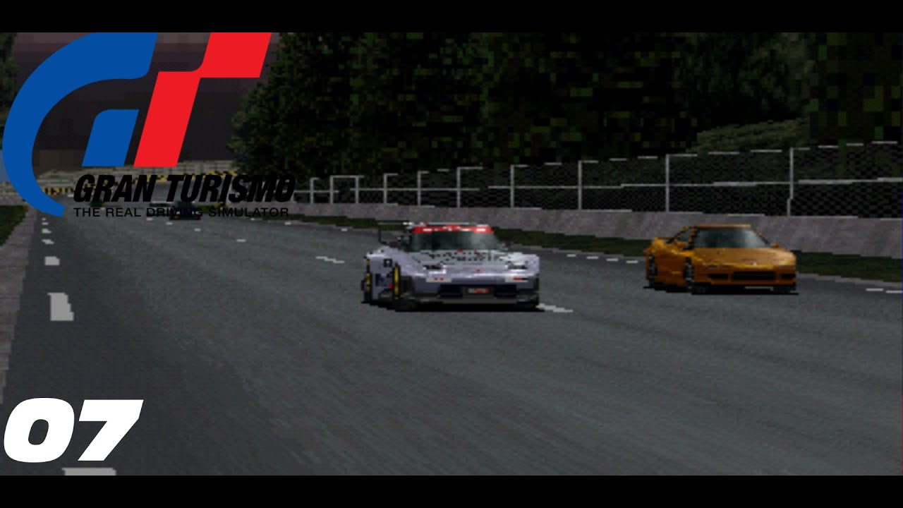 Gran Turismo - Mega Speed cup