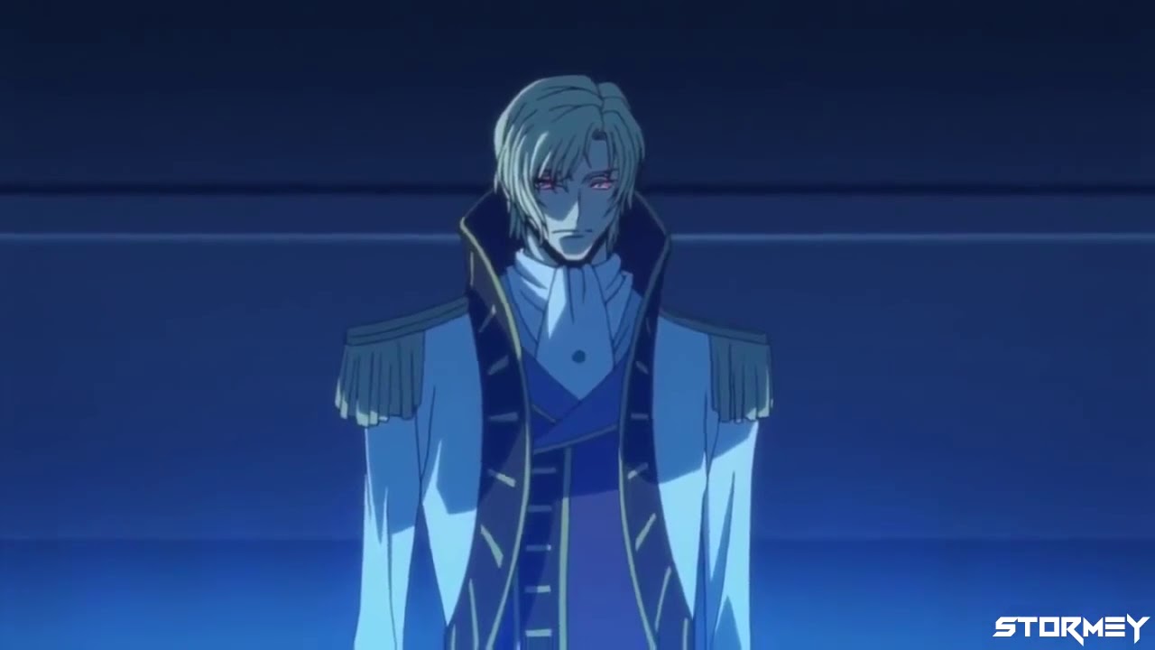 Code Geass R2   LELOUCH'S OBEY ME WORLD SPEECH! HD