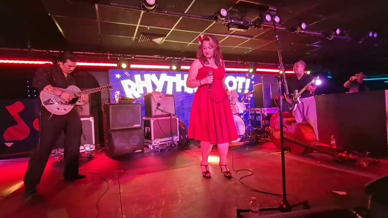 Shanda - RHYTHM RIOT 2025 - 'Want You Anyway'
