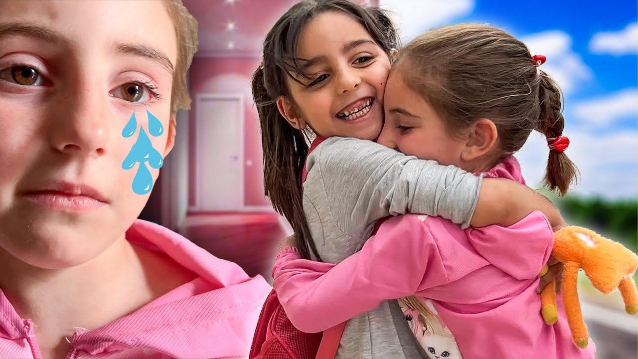 تركت بيسو بلبنان و نزلت لحالي على سوريا😲(مقلب في ميرا 🙈)
