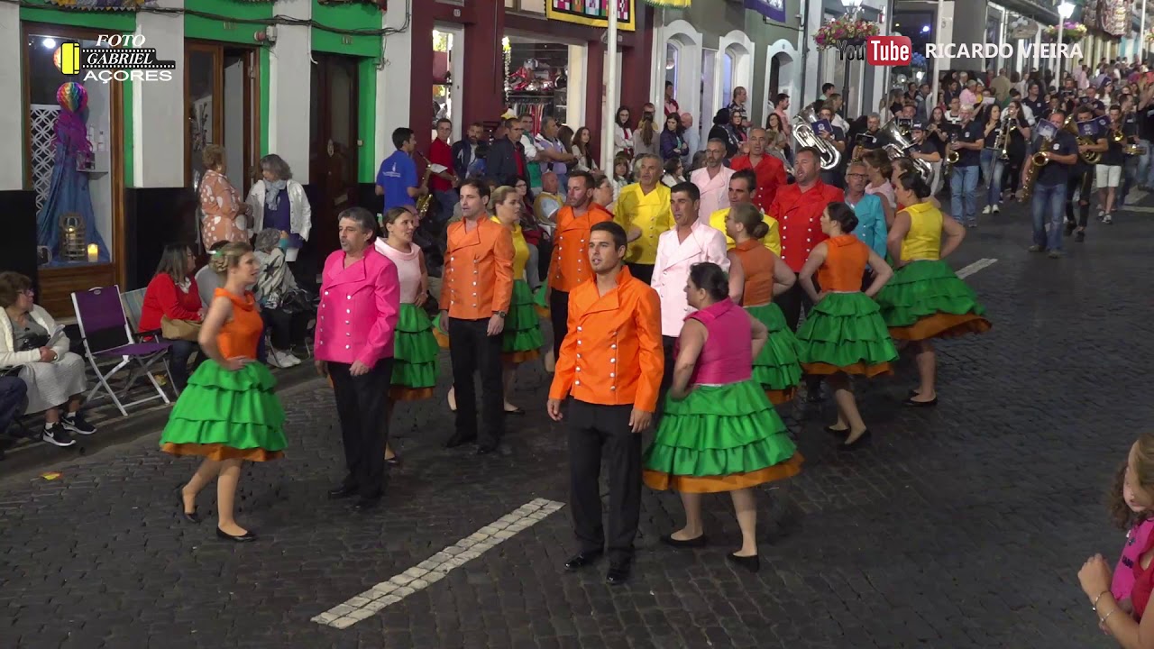 Marcha do Porto Judeu Sanjoaninas 2019