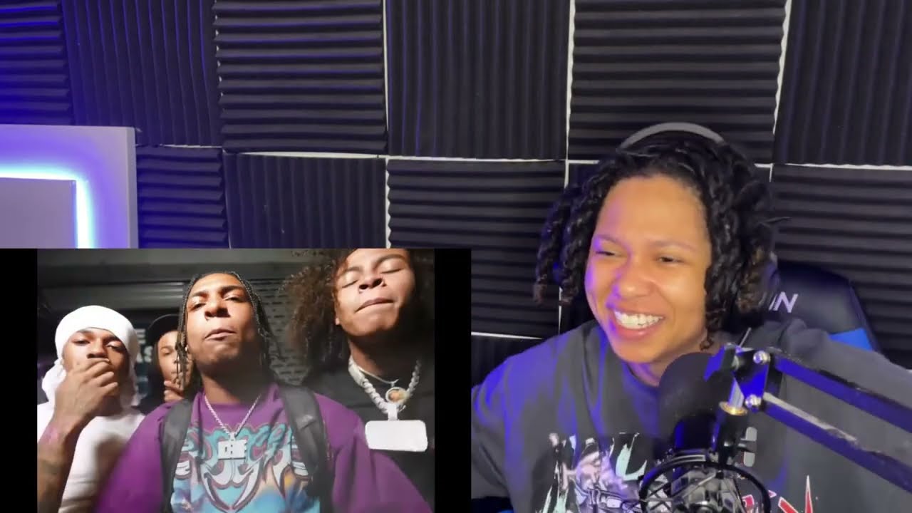 DudeyLo - Cmon Cmon(Reaction)