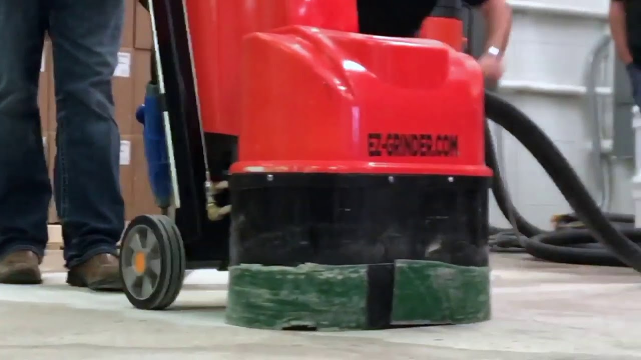 The EZ Grinder