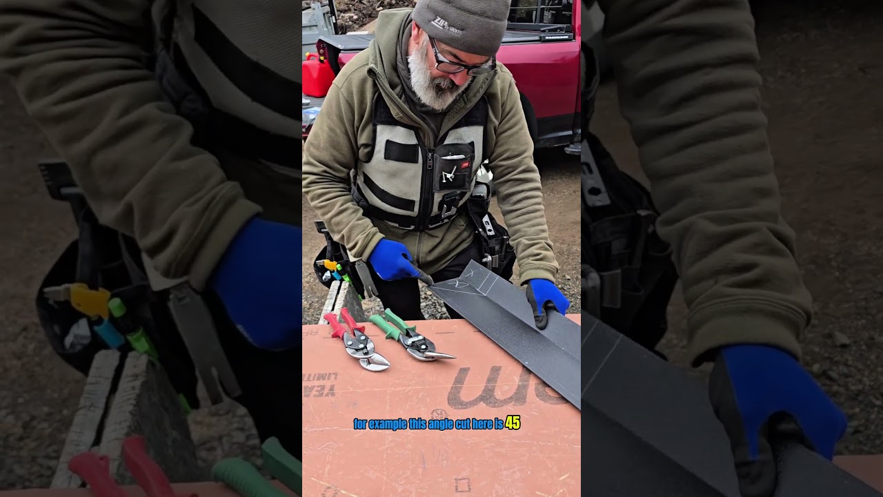 Which snips to use and why!