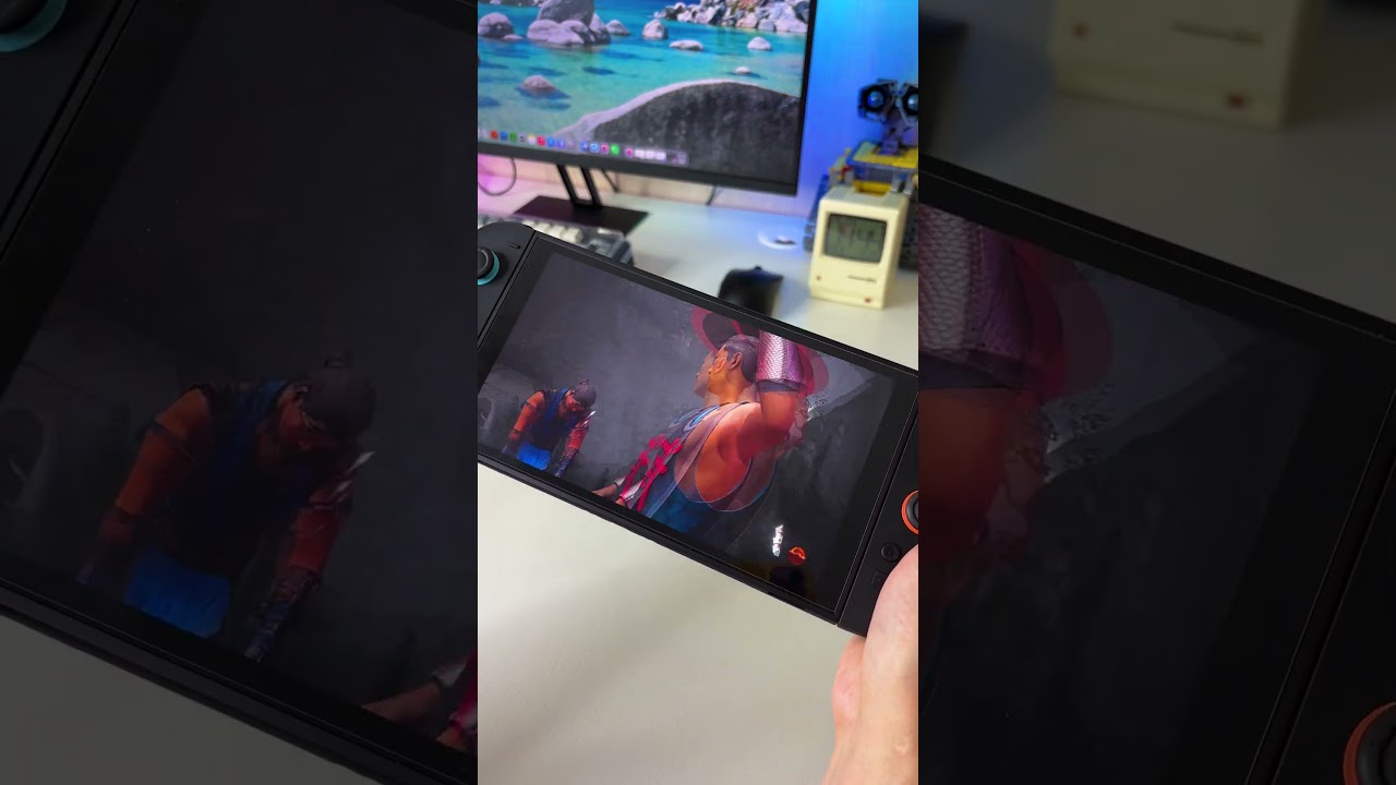 Срочно включи эту функцию на Nintendo Switch 2 !